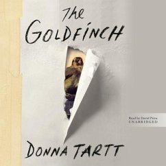 The Goldfinch: A Novel (Pulitzer Prize for Fiction) - Tartt, Donna
