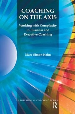 Coaching on the Axis - Simon Kahn, Marc