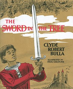 The Sword in the Tree (eBook, ePUB) - Bulla, Clyde Robert