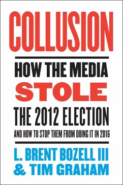 Cover Collusion (eBook, ePUB)