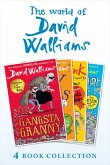 The World of David Walliams 4 Book Collection (The Boy in the Dress, Mr Stink, Billionaire Boy, Gangsta Granny) (eBook, ePUB)