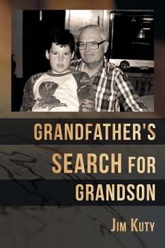 Grandfather's Search for Grandson - Kuty, Jim