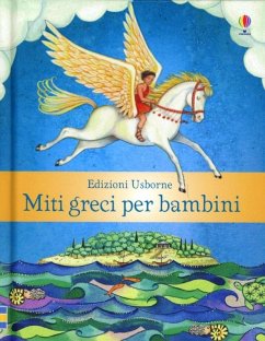 Cover Miti greci per bambini. Mini