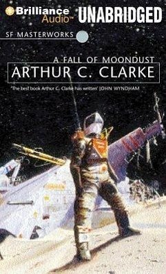A Fall of Moondust - Clarke, Arthur C.