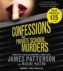 Cover Confessions: The Private School Murders