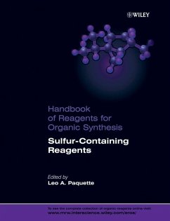 Sulfur-Containing Reagents (eBook, PDF)