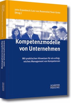 Kompetenzmodelle von Unternehmen (eBook, PDF)
