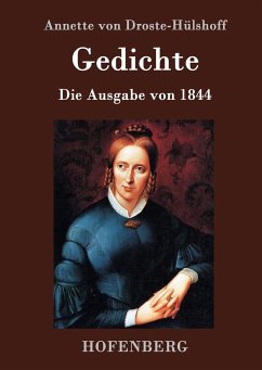 Gedichte - Droste-Hülshoff, Annette von