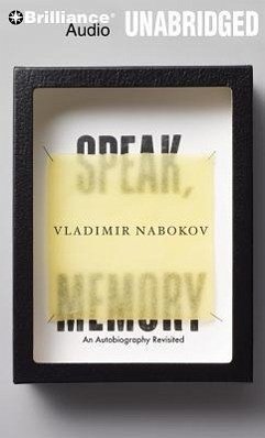 Speak, Memory: An Autobiography Revisited - Nabokov, Vladimir