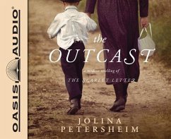 The Outcast: A Modern Retelling of the Scarlet Letter - Petersheim, Jolina