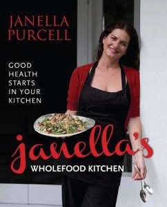 Janella's Wholefood Kitchen - Purcell, Janella