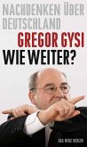 Wie weiter? (eBook, ePUB)