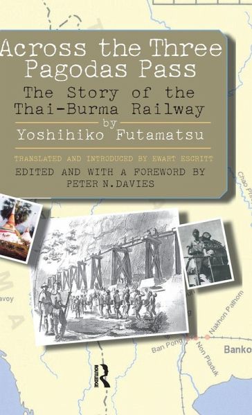 Across the Three Pagodas Pass