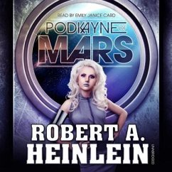 Podkayne of Mars - Heinlein, Robert A.
