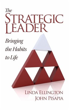 The Strategic Leader - Ellington, Linda; Pisapia, John