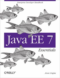 Java Ee 7 Essentials - Gupta, Arun