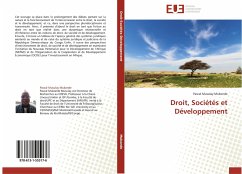 Droit, Sociétés et Développement - Mukonde, Pascal Musulay