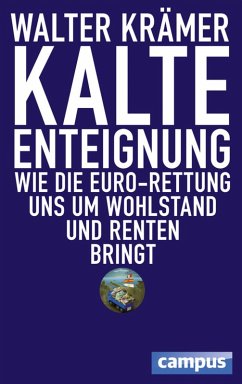 Kalte Enteignung (eBook, ePUB) - Krämer, Walter