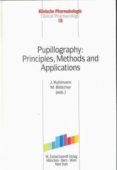 Pupillography, Principles, Methods and Applications