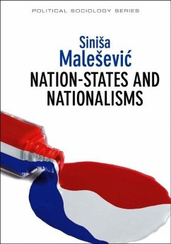 Nation-States and Nationalisms - Malesevic, Sinisa