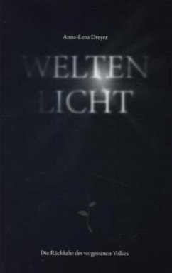 Cover Weltenlicht