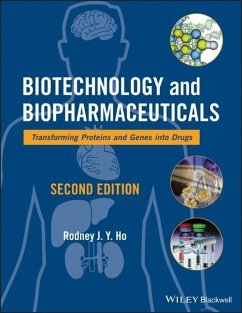 Biotechnology and Biopharmaceuticals - Ho, Rodney J. Y.