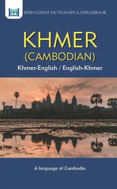 Khmer (Cambodian) Dictionary & Phrasebook - Ngoun, Soksan