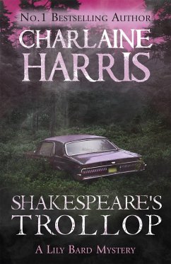 Shakespeare's Trollop - Harris, Charlaine
