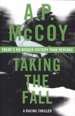 Taking the Fall - McCoy, A. P.