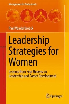 Leadership Strategies for Women - Vanderbroeck, Paul