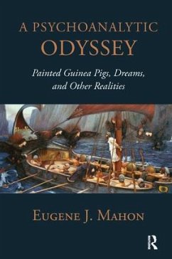 A Psychoanalytic Odyssey - Mahon, Eugene J