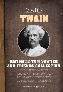 Cover Ultimate Tom Sawyer And Friends Collection (eBook, ePUB)