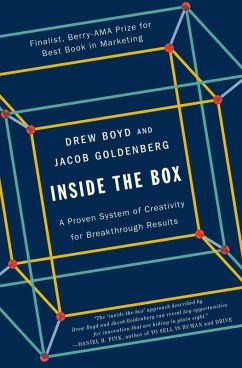 Inside the Box (eBook, ePUB) - Boyd, Drew; Goldenberg, Jacob