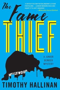 The Fame Thief - Hallinan, Timothy