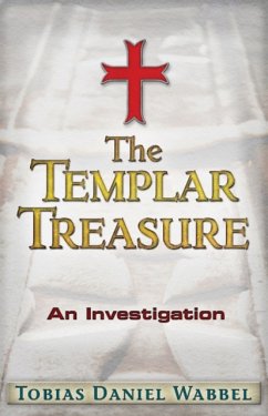 Templar Treasure - Wabbel, Tobias Daniel