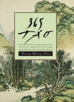 365 Tao (eBook, ePUB) - Deng, Ming-Dao