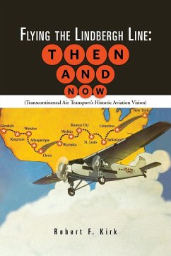 Flying the Lindbergh Line