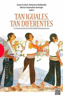 Tan iguales, tan diferentes - Jiménez Redondo, Juan Carlos; Saavedra Inaraja, María