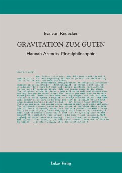 Gravitation zum Guten (eBook, PDF) - Redecker, Eva von