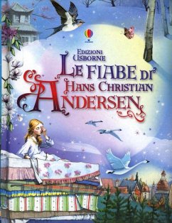 Cover Le fiabe di Hans Christian Andersen