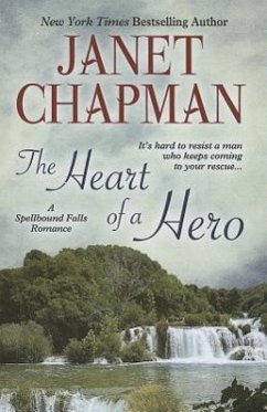 The Heart of a Hero - Chapman, Janet
