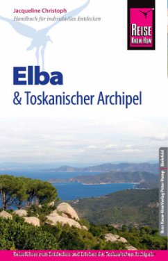 Reise Know-How Elba & Toskanischer Archipel - Christoph, Jacqueline