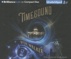 Timebound - Walker, Rysa