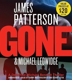 Gone - Patterson, James; Ledwidge, Michael