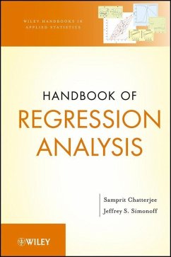 Handbook of Regression Analysis (eBook, ePUB) - Chatterjee, Samprit; Simonoff, Jeffrey S.