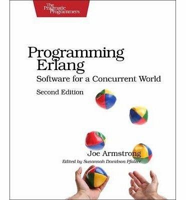 Programming ERLANG Programming ERLANG