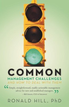Common Management Challenges and How to Deal with Them - Hill, Ronald