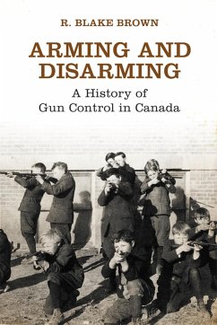 Arming and Disarming - Brown, R. Blake