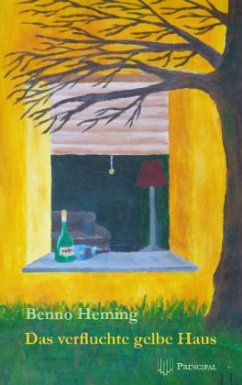 Cover Das verfluchte gelbe Haus