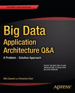 Big Data Application Architecture Q&A - Sawant, Nitin;Shah, Himanshu